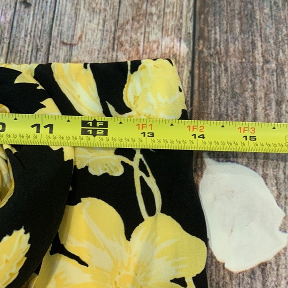 Stine Goya Lilly Hortencia Silk • Hortencia Dark • 100% Silk • Sz S • NWT! - Picture 7 of 10